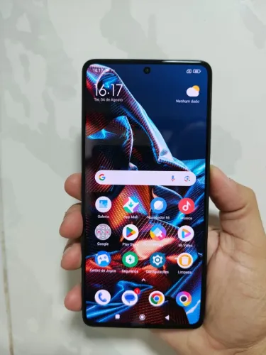 Celular Xiaomi Poco X5 Pro 5G 256GB