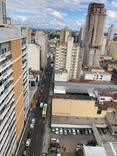 APARTAMENTO DE 2 QUARTOS NO CENTRO