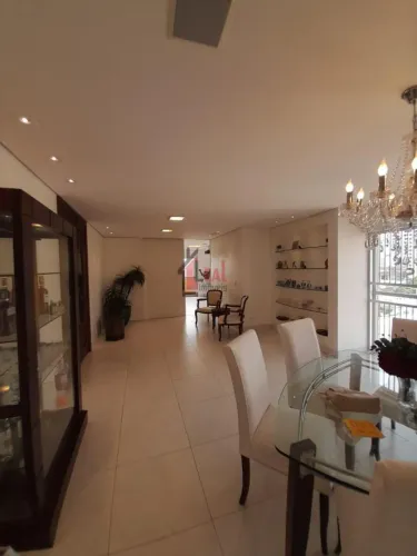 Apartamento para Venda em Presidente Prudente, Edifício RESIDENCIAL Saint Moritz, 4 dormit