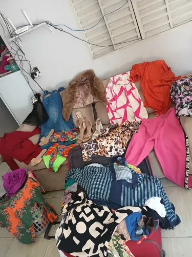 Roupas plus