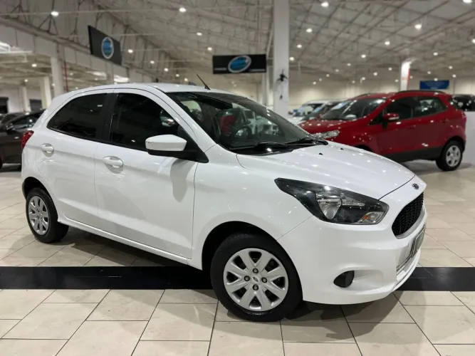Ford KA 1.0 SE 12V Flex 4P Manual 2018
