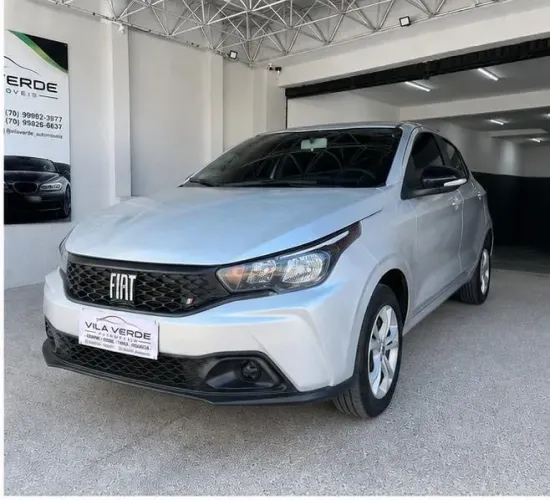Fiat Argo Drive 1.0 6V Flex 2026