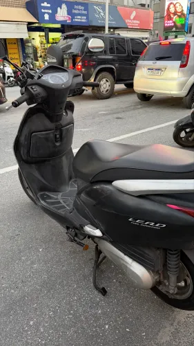 Honda Lead 2012 Scooter