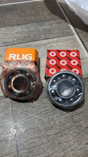 Rolamentos Do Virabrequim Yamaha Neo115 / Neo 125