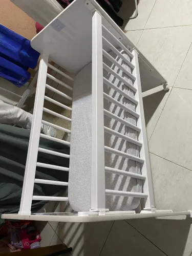Mini Berço com colchão