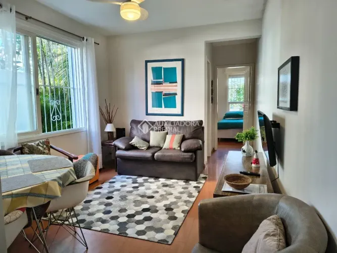 Imóvel para venda com 39 metros quadrados com 1 quarto em Santana - Porto Alegre - RS