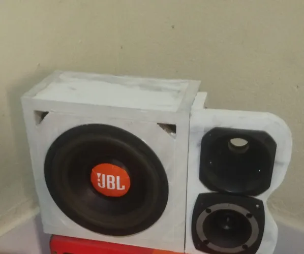 Mini caixa automotiva