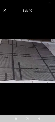 Tapete Sisal