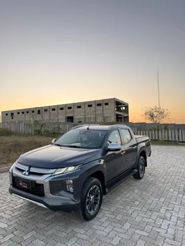Mitsubishi L200 Triton Sport HPE-S 2.4 CD Dies. AUT 2021