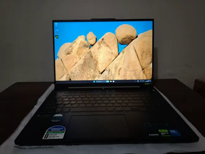 Asus TuF F16 16GB/RTX4050 WIN11 PROPOSTAS?