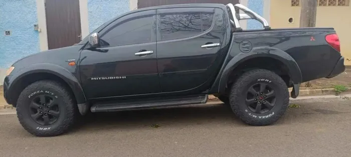 Mitsubishi L200 Triton HPE 3.5 CD V6 24V Flex Aut. 2008
