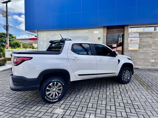 Fiat Strada Freedom 1.3 Flex 8V CD 2023