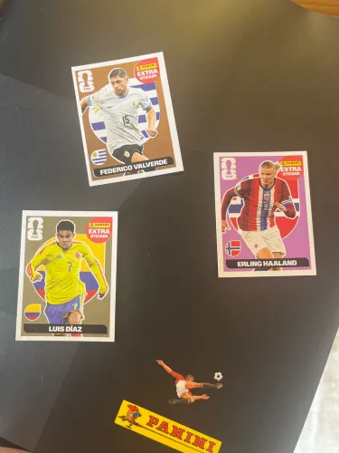 Figurinhas Legend