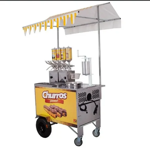 Carrinho de churros