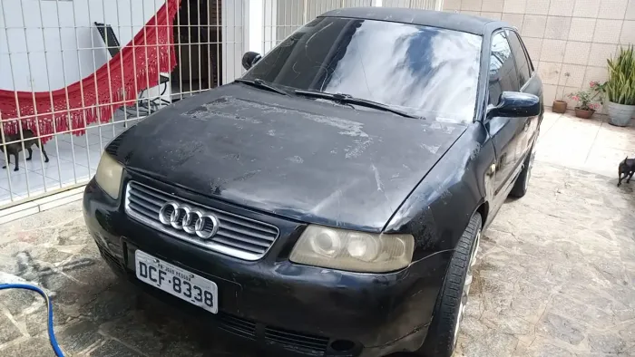 Audi A3 1.8 5P Mec. 2001