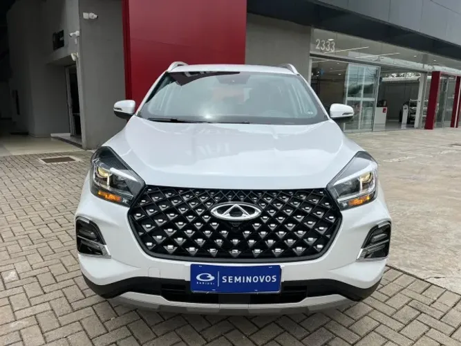 Chery Tiggo 5X Sport 1.5 Turbo Flex Aut. 2025