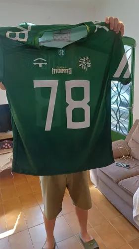 Camisa oficial
