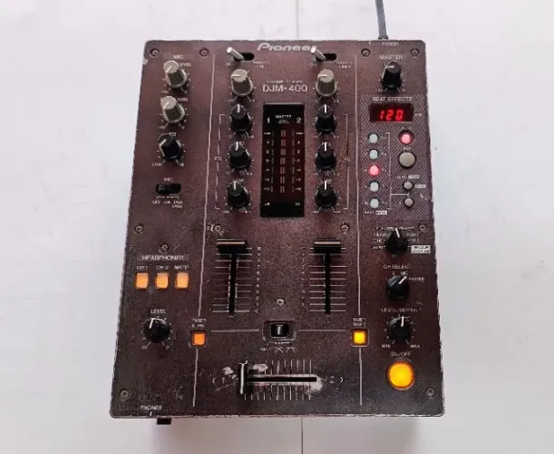 Mixer Pioneer Djm-400