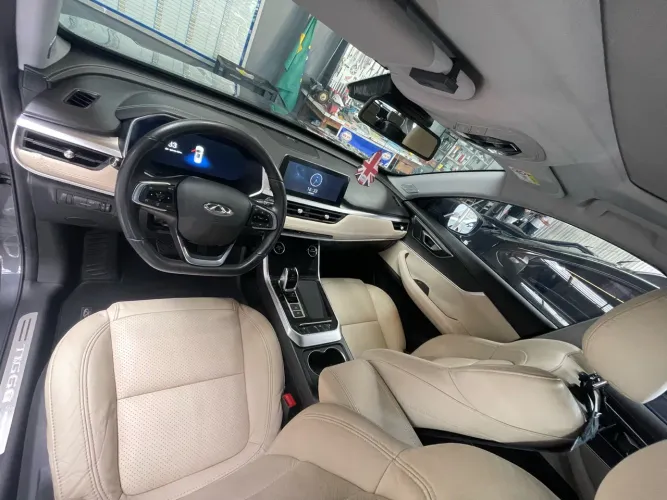 Chery Tiggo 8 TXS 1.6 Turbo Tgdi AUT 2022