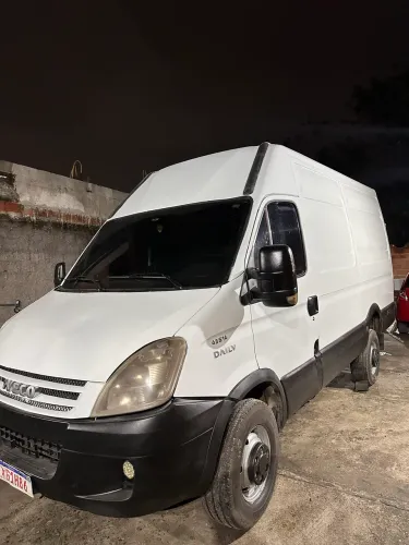 Iveco Daily Gran Furgone 45s14 3.0 16V Turbo Diesel Mec. 2009