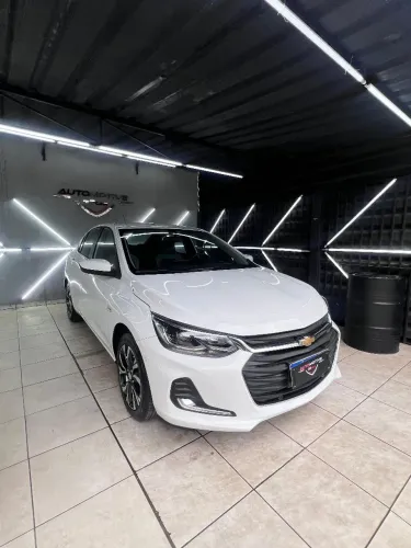Chevrolet Onix Sedan Plus Premier 1.0 12V TB Flex Aut. 4P 2025