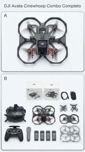 Drone DJI AVATA 1