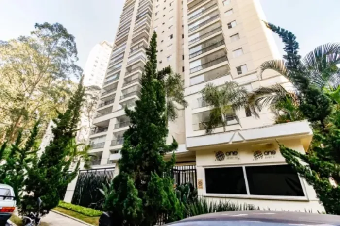 CONDOMÍNIO ONE JARDIM SUL - Apto de 83m², em excelente localização, próximo ao Shopping Ja