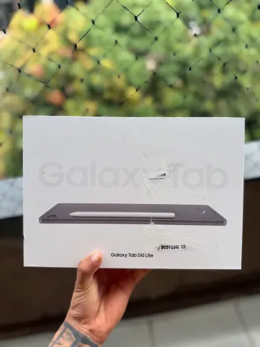 TABLET SAMSUNG S10 LITE 128/6 OPORTUNIDADE