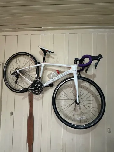 Cannondale Synapse carbono tamanho 44