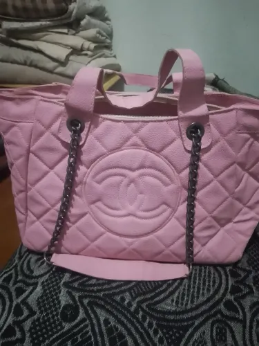 Bolsa da chanel