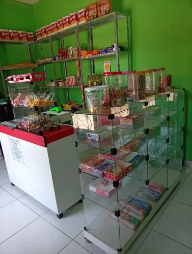 Mine mercadinho a venda