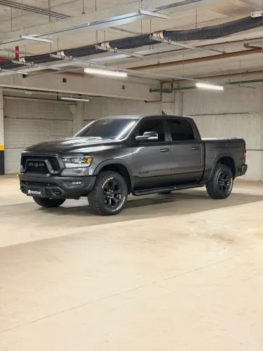 Ram 1500 Rebel 5.7 Hemi CD V8 4X4 AUT 2022