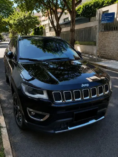 Jeep Compass Limited 2.0 4X2 Flex 16V Aut. 2019