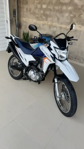 Honda NXR 160 Bros Esdd Flexone 2024