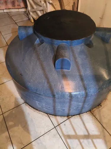 Caixa d'água mil litros
