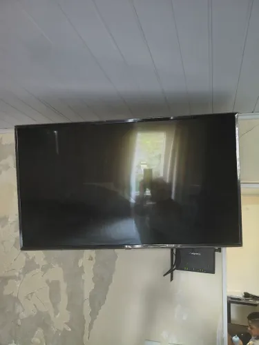TV LG Smart 43 43LK5700PSC Tela Quebrada Para Retirada de Peças