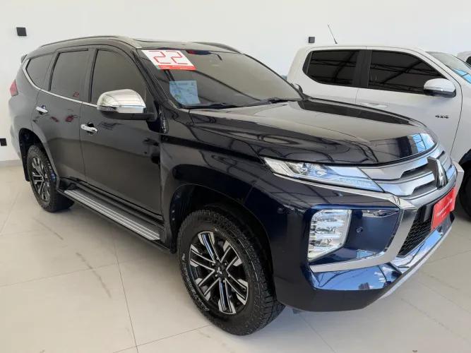 Mitsubishi Pajero Sport HPE 2.4 4X4 Diesel Aut. 2022