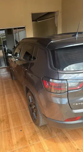 Jeep Compass Sport T270 1.3 TB 4X2 Flex AUT 2022