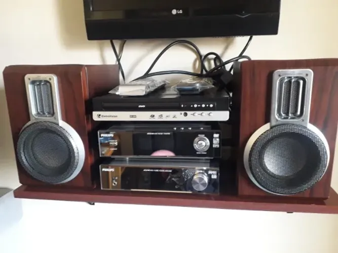 home theater phillips