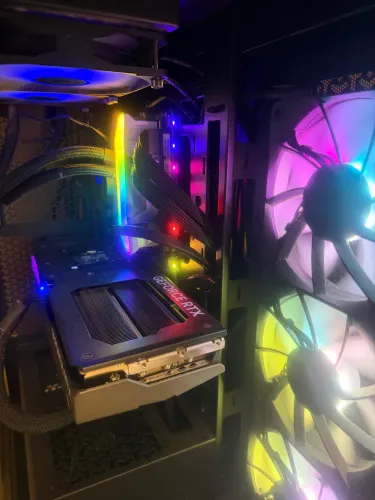 PC Gamer i9-13900K + RTX 4070 Super 12GB + 64GB DDR5 + 2TB NVMe