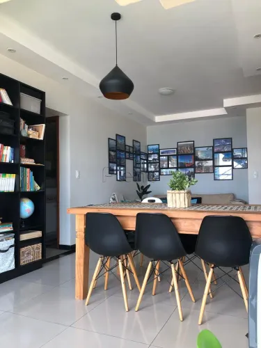 Cobertura à venda em Indaiatuba, Aqui se Vive, com 3 quartos, com 177 m²