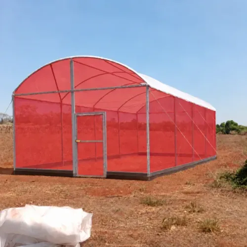 ESTUFA AGRÍCULA 7L X 30C X 3A