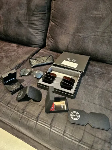 Ray Ban Flip Out RB3482