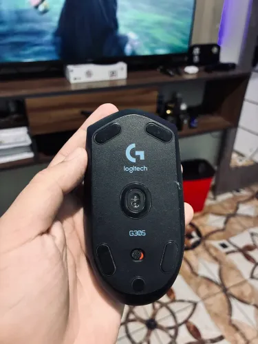 Mouse gamer logitech G305