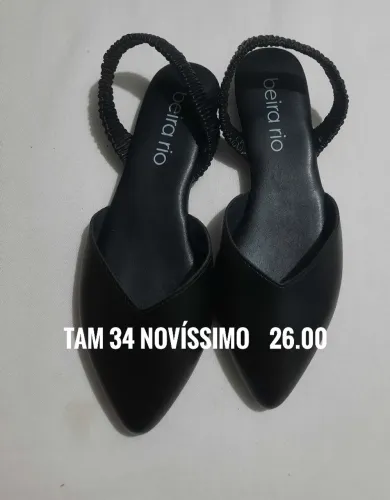 Calçados feminino adulto 