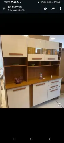ARMÁRIO DE COZINHA - JOSÉ MÓVEIS E ELETROS