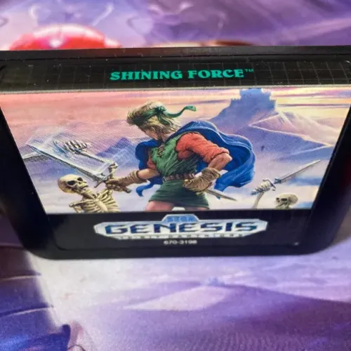 Shinning Force Sega Genesis loose