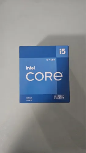 Processador Intel Core i5-12400F Lacrado