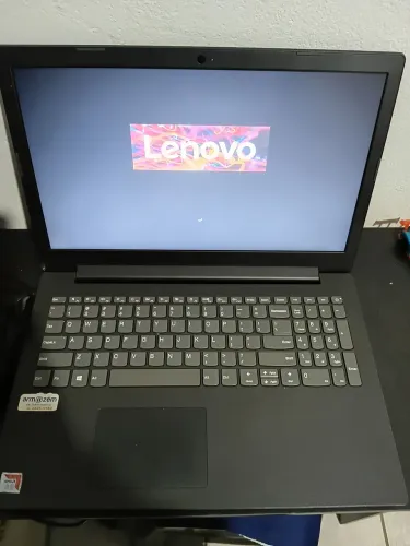 Notebook lenovo