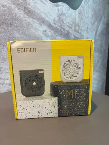 Amplificador de Voz Portátil Edifier MF3